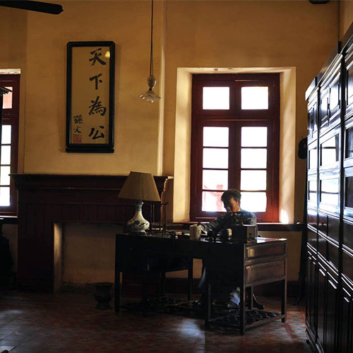 博物館場景圖例六 博物館場景圖例六